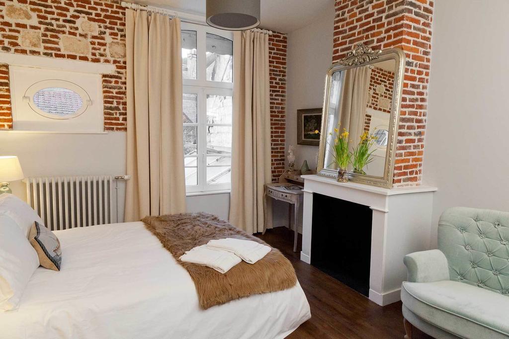 Maison-76 Montreuil  Habitación foto